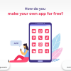 How Do You Make Your Own App For Free - Freeweb2app