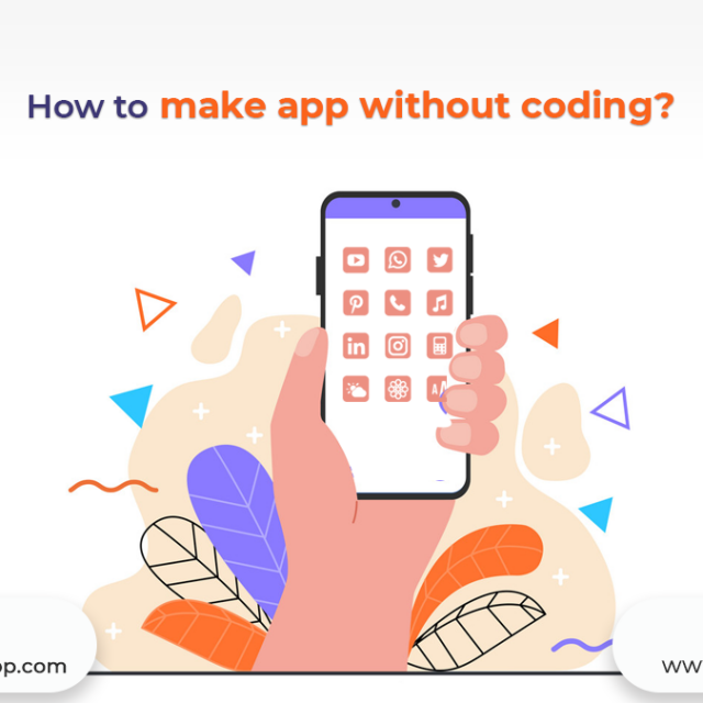 How to make android app without coding? | Freeweb2app
