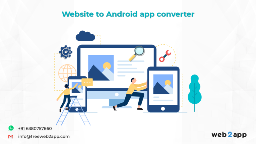 Website-to-android-app-converter-freeweb2app