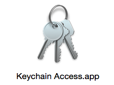 keychain access apps 