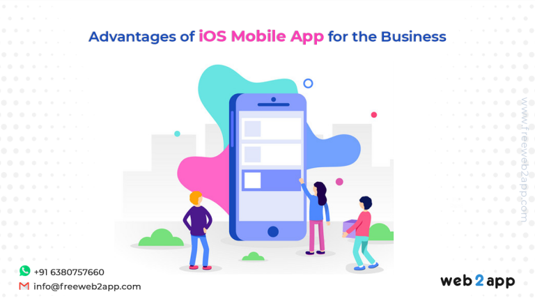 Turn your Website to iOS App using Freeweb2app | Website to iOS App