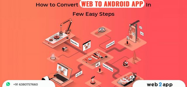 Convert Web To Android App - Freeweb2app