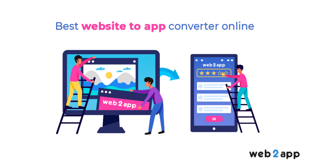 Best website to app converter online freeweb2app