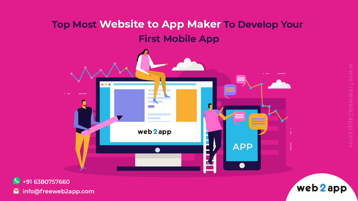 mobile app maker